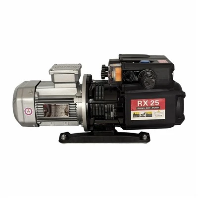 Adjustable-speed Vacuum Pump