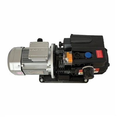 Two-level Rotary Vane Vacuum Pump
